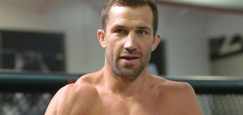 Luke Rockhold Instagram